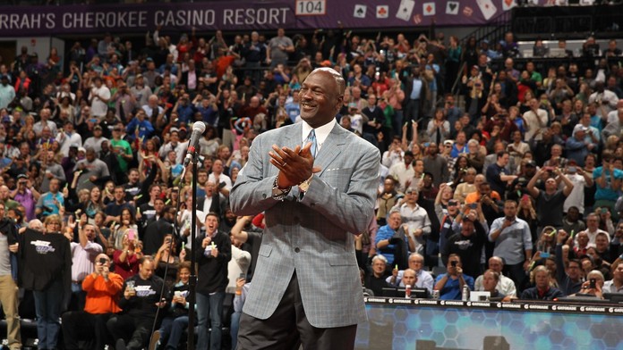 Představení týmů NBA: Hornets vrací starou slávu Michael Jordan
