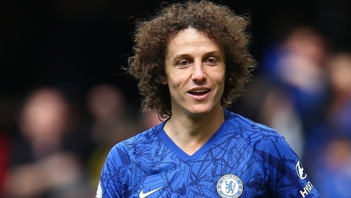 Tahle party ještě nekončí. David Luiz prodloužil smlouvu s Chelsea