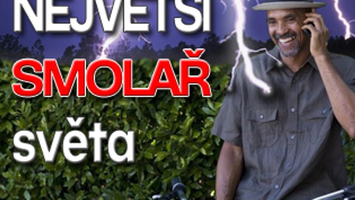 NEJVĚTŠÍ SMOLAŘ světa