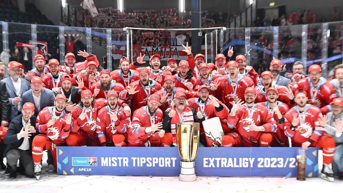 Neskutečné pocity, jednou to budu vyprávět dětem, říká zlatý střelec Třince