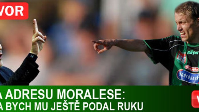 Příbramský střelec Huňa: Morales nevěřil v záchranu a začal utíkat