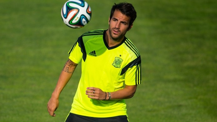 Fabregas nahradí Lamparda! Chelsea zaplatí Barceloně 33 milionů eur