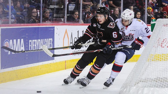 První v historii NHL: Devatenáctiletý hokejista oznámil, že je gay