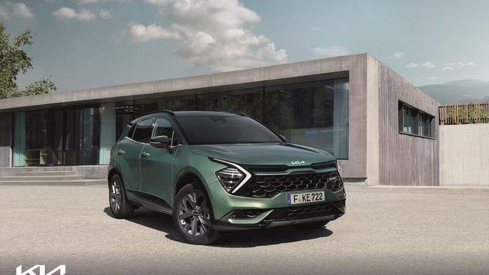 Nová Sportage šokuje nejen designem. Na Evropu zaútočí ze Slovenska