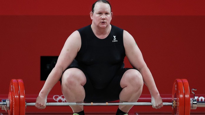 Transgender vzpěračka ukončí po OH kariéru. Věk mě dohnal, přiznává