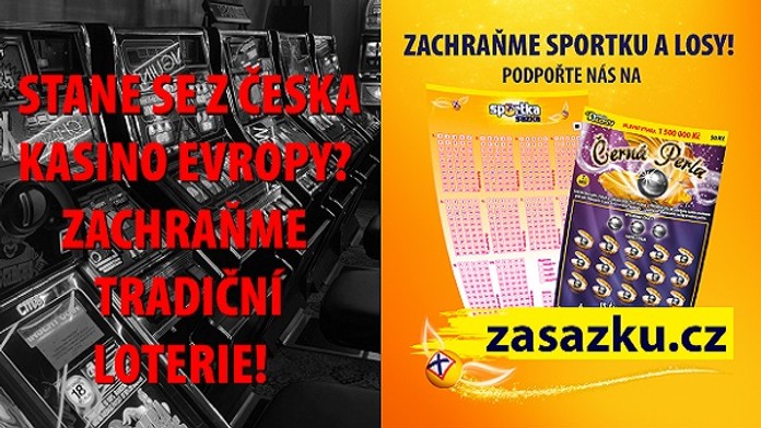 Konec stíracích losů? Loterie od Sazky už brzy nemusí fungovat