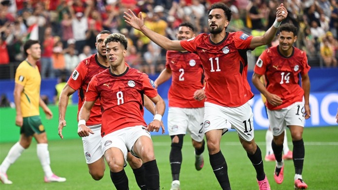 MS ON-LINE: Egypt je osmifinále blíž. Nad Austrálií vede po první půli 1:0