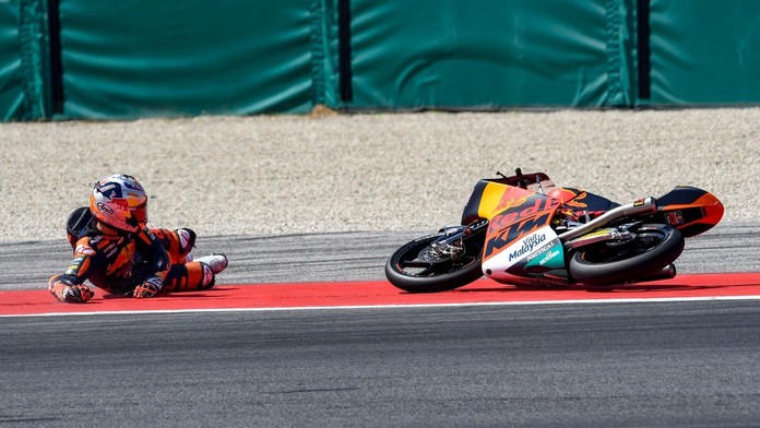 Změna v pravidlech MotoGP! Jezdci nemusí dojet na motorce