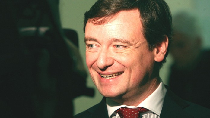 VÁNOČNÍ SMÍR: Rath, Tluchoř i Čunek spolu zazpívají koledu