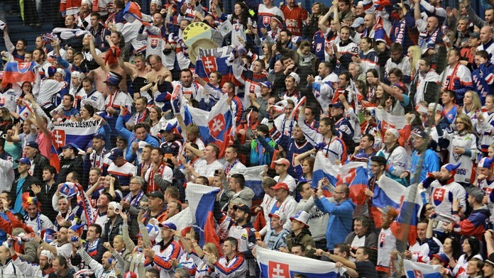 Faux pas! Slováci si uřízli ostudu ještě před začátkem šampionátu