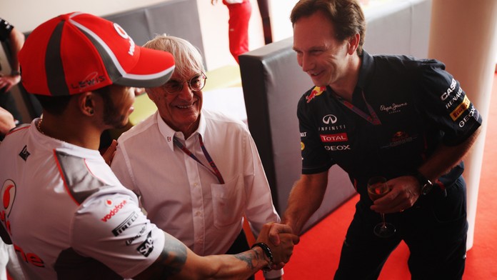 Éra Red Bullu končí! Mercedes nadělí všem dvě kola, tvrdí šéf Býků