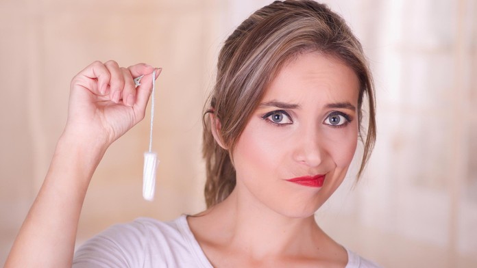 Šílené nařízení ve firmě: Ženy s menstruací musely být označené!