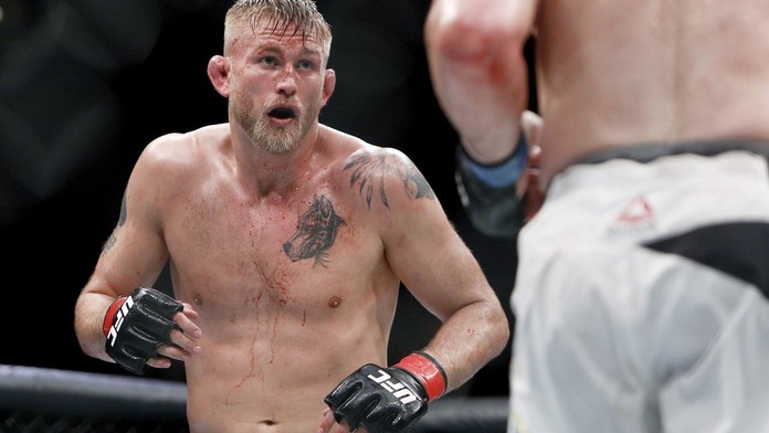 UFC ve Stockholmu v atraktivním čase! Domácí Viking jde do boje