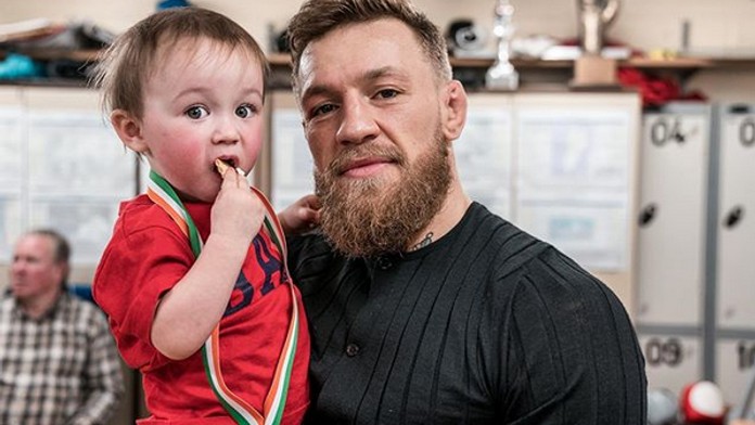 Conor McGregor zásadně změnil image! Jak vypadá a co na to fanoušci?