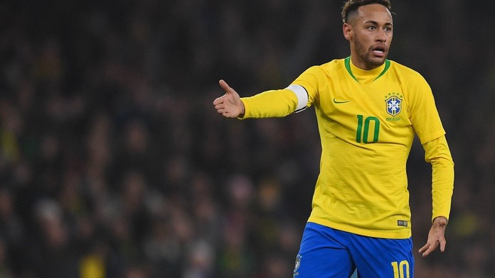 Přijede Neymar?! Fotbalová asociace jedná o zápase s Brazílií!
