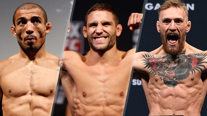 McGregor se utká s Mendesem o prozatímní titul