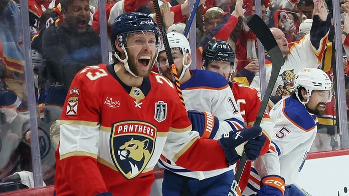 První finále pro Floridu. Edmonton deptal a vynuloval skvělý Bobrovskij
