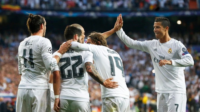 Finále LM čeká madridské derby! Real vyřadil Manchester City