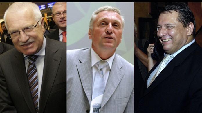 Politika 2008: utíkající Klaus, nezničitelný Topolánek a vítěz Paroubek