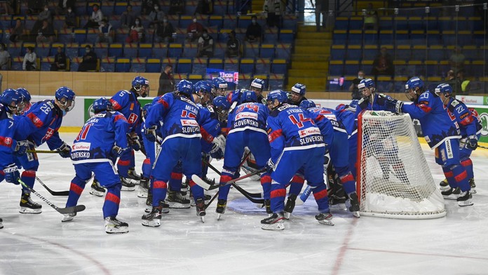 Hokejová reprezentace Slovenska do U18