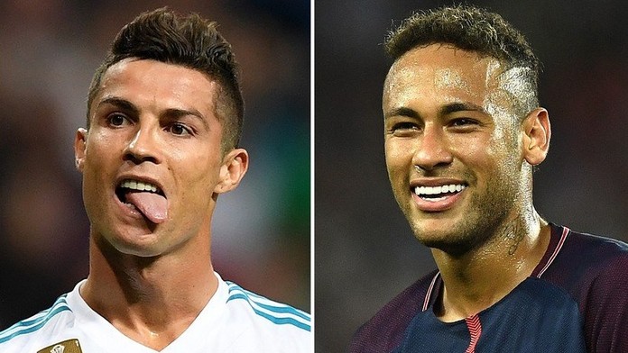Liga mistrů rozlosována: Ronaldo bude hrát proti Neymarovi!