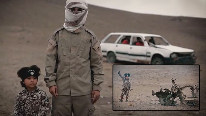 Známý dětský voják ISIS se dostal do Evropy. Mohl cestovat přes ČR