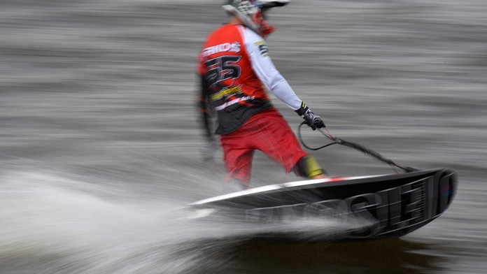 Hvězdy MotoGP nevyjedou v Brně jen na trať. Rozbalí to i na vodě!