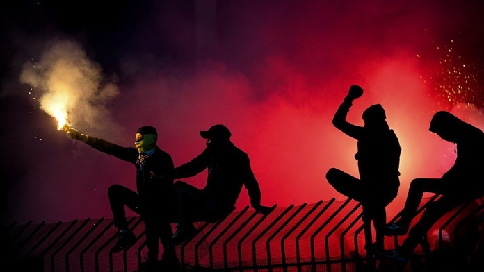 Arsenal v Moskvě bez fanoušků? Klub ze strachu nepořádá výjezd!