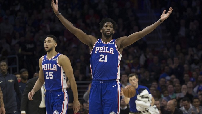 Philadelphia 76ers pod lupou: Pomůže přestávka vyřešit problémy venku?