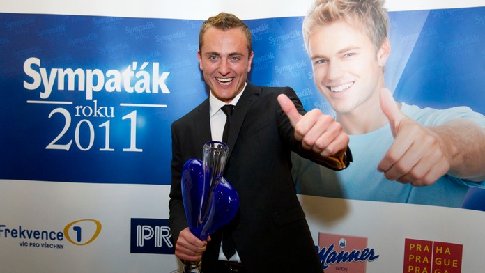PODÍVEJTE SE! To je Sympaťák roku 2011
