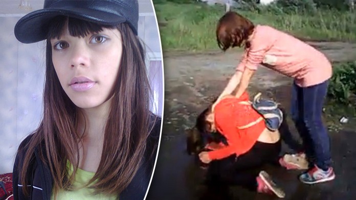 Dívku (13) šikanovaly kvůli kráse! Musela pít vodu z louže