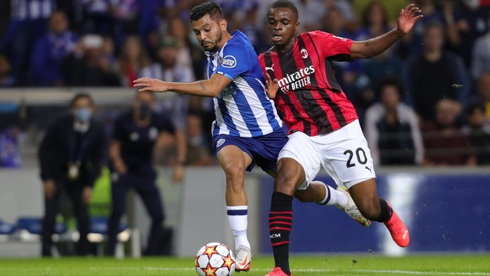 AC Milán živí naději na postup, uspěje proti Portu? Lipsko hostí PSG