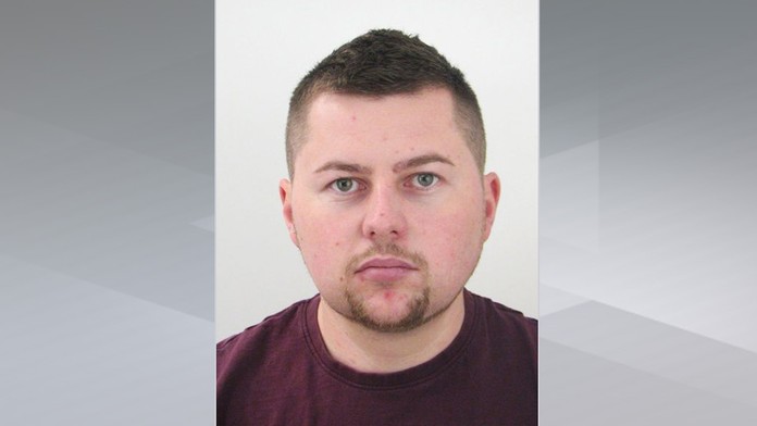 Policejní pátrání POPJAK Tomáš