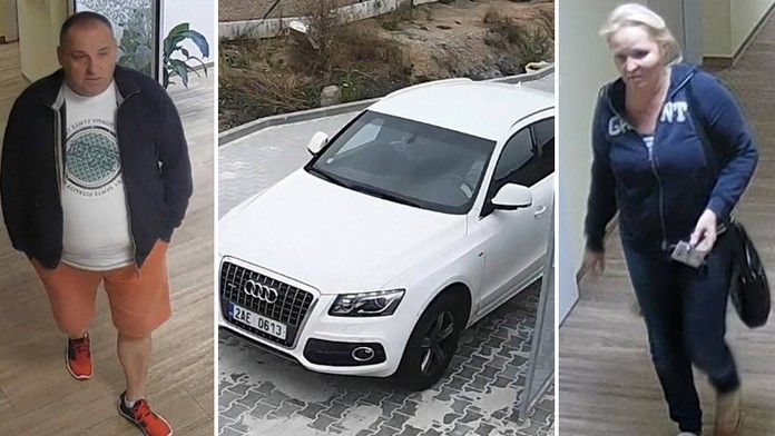 Nová fakta o zmizení zdravotní sestry: Policie hledá tohoto muže