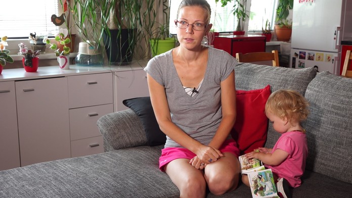 Adam nestihl porod dcery kvůli maličkosti! Je další dítě, říká Bára