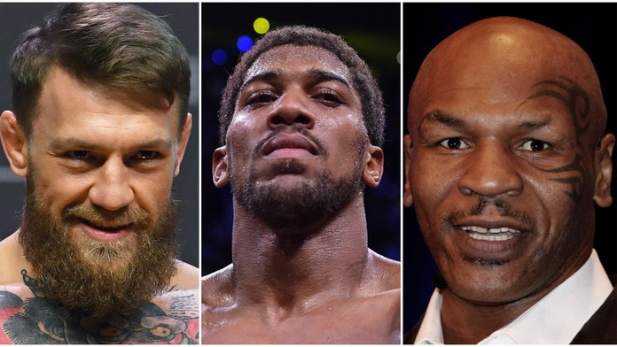 Boxerská odveta desetiletí je tu! Hvězdy bojových sportů mají jasno