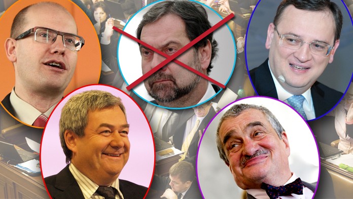 Věci veřejné by se do Sněmovny nedostaly. Koho byste volili vy?