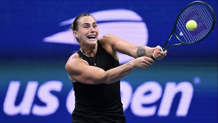 Tajná zbraň běloruské tenistky. Finalistka US Open má rychlejší úder než muži