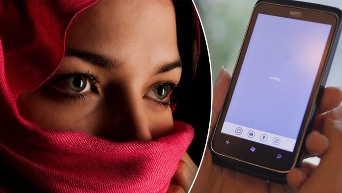 Muslimka urazila muže po internetu: Trest vás šokuje!