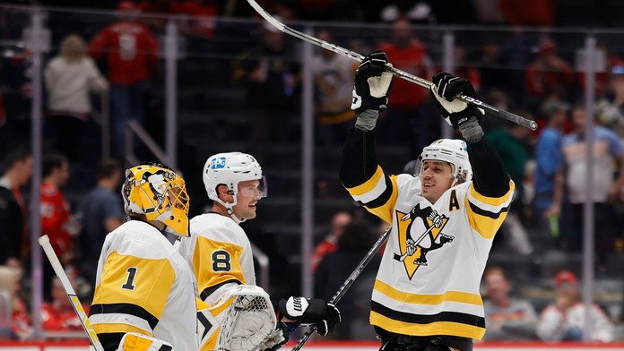 Je trápení Pittsburghu u konce? Tučňáci po sedmi nezdarech vyhráli