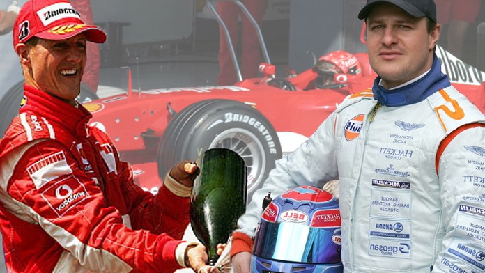 Schumacher jako vítěz Velké ceny? Vůbec bych se nedivil, tvrdí Enge