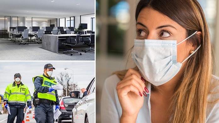 ČR v nouzi. Co můžeme a nemůžeme ode dneška dělat? PŘEHLED