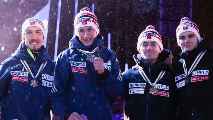 Skandál u norských skokanů nekončí. Trest pro další tři reprezentanty