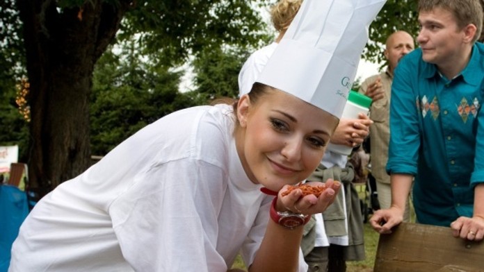 Šárka Vaňková je skvělá partie