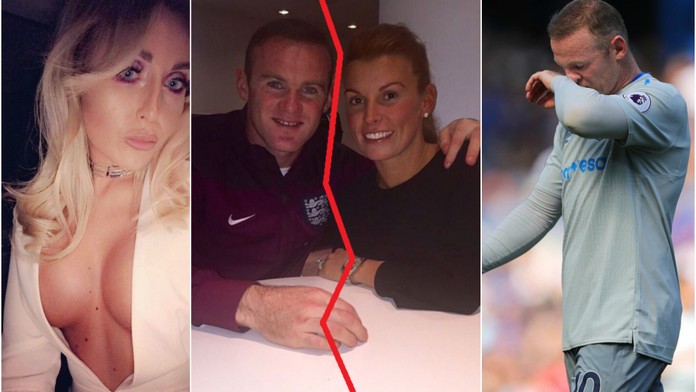 Rooney musí u manželky žehlit! Proč musel kvůli ní za trenérem?