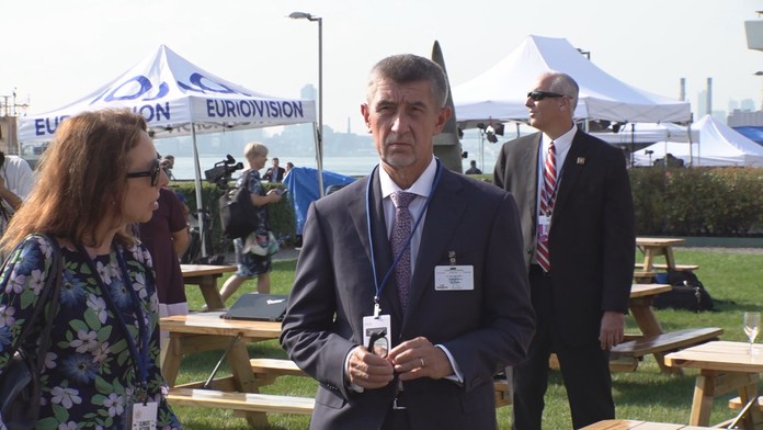 Babiše čeká projev na Valném shromáždění OSN, stále ho prý ladí