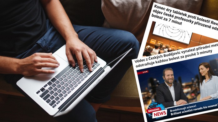Podvodné weby nabízejí falešné léky, varují inspektoři. Takhle je poznáte