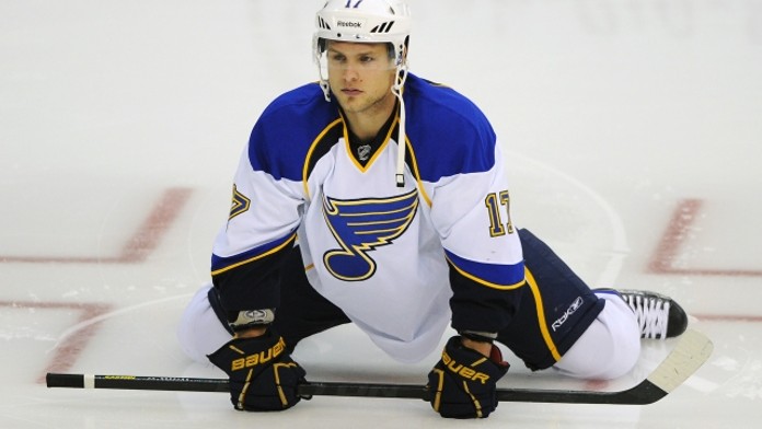 Bluesmani mají smůlu. Sobotka se do NHL vracet nechce!