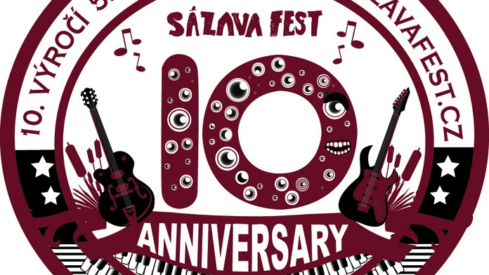 Jubilejní Sázavafest je tady. Dorazí i Leningrad Cowboys