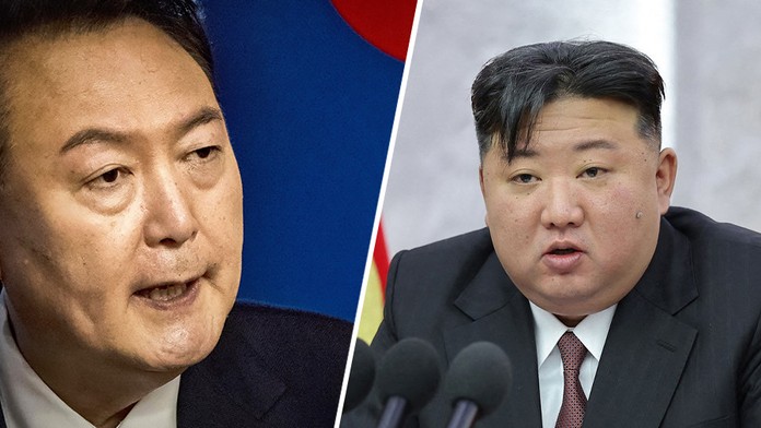 Jun Sok-jol a Kim Čong-un